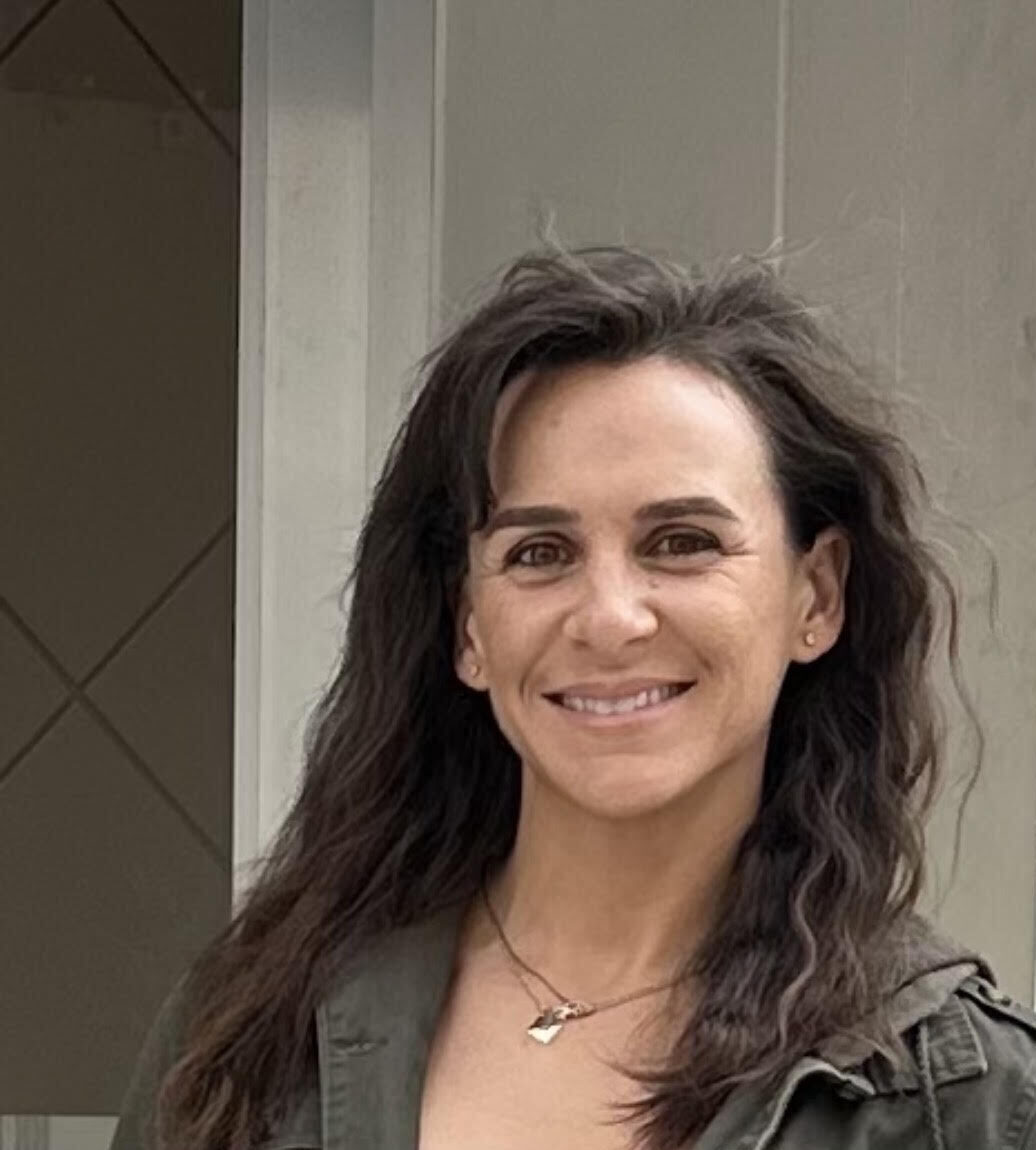 Christina Cooper