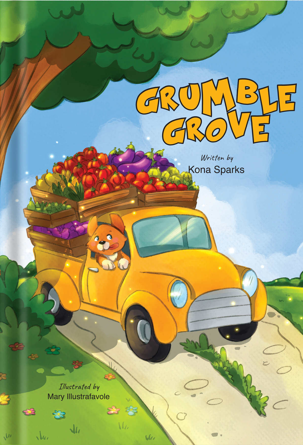 GrumbleGrove